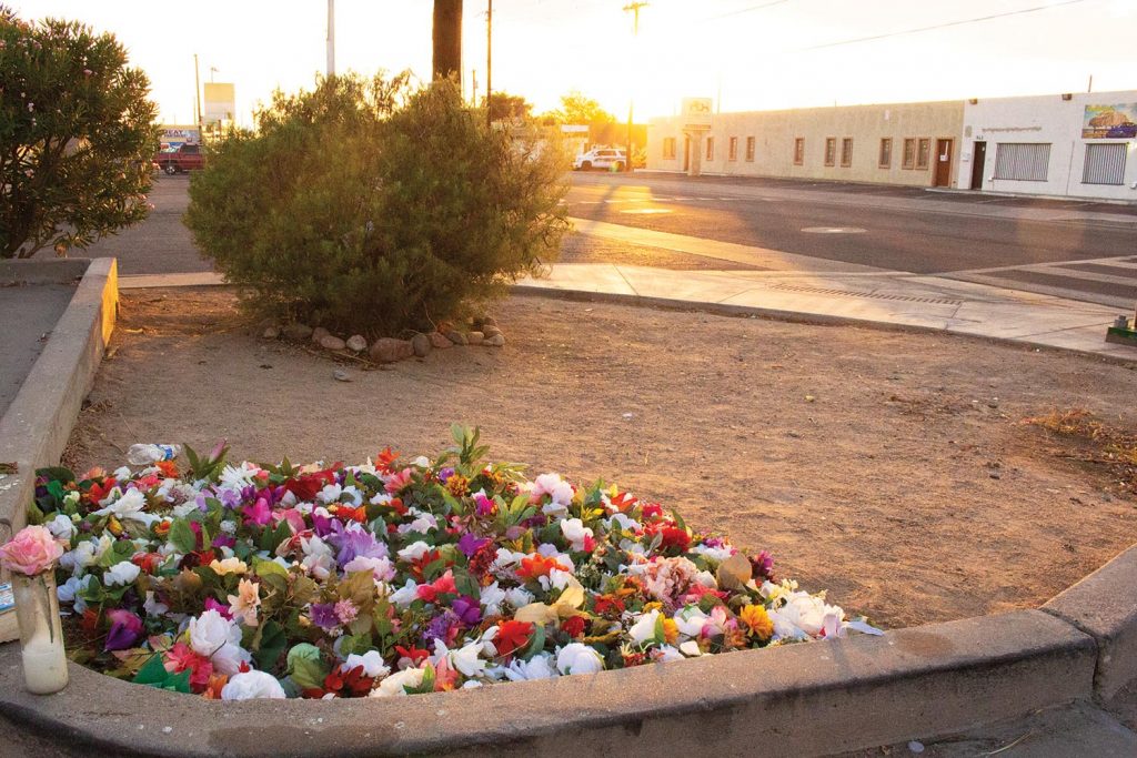 Community comes together over tragedies