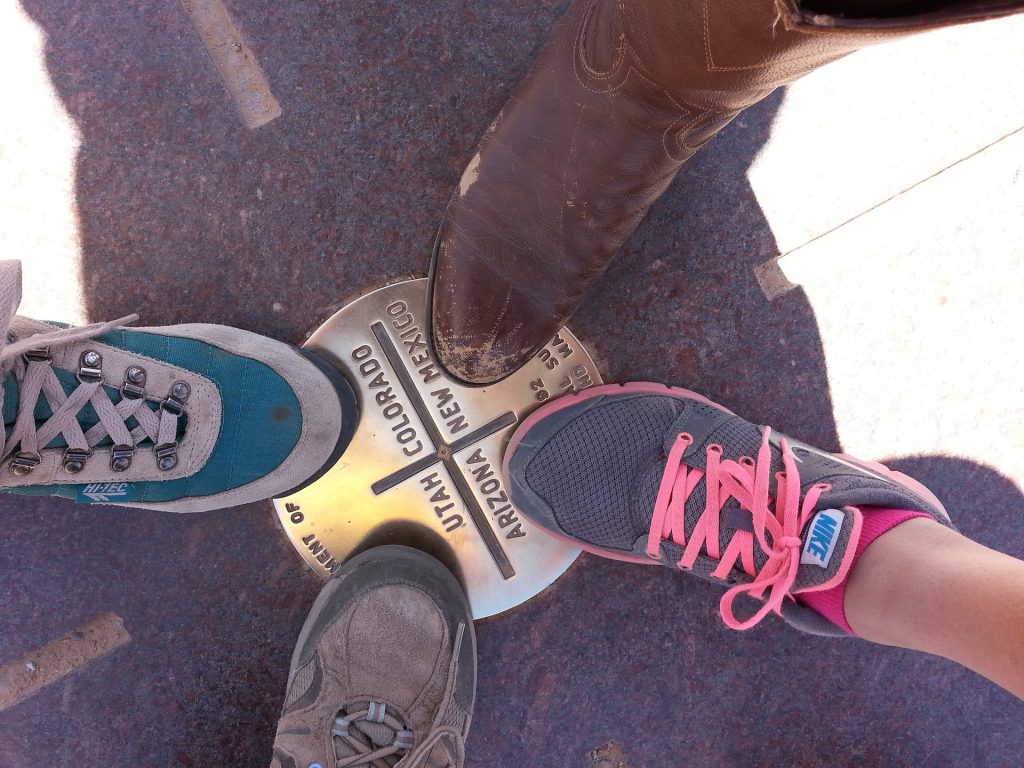 The Four Corners Region in Focus: The Top 10 Most Popular News Websites